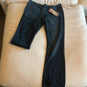 Brand new Levi’s 527 slim bootcut jeans
